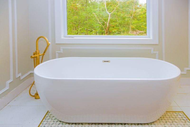 Cost of Bathtub Installation in Mount Airy, NC