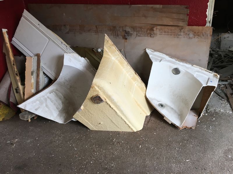 Preparation and Demolition